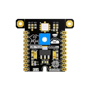 ماژول تشخیص گاز کربن مونوکسید GebraBit GM-702B