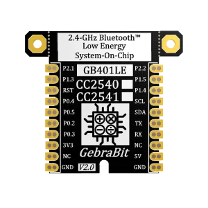 ماژول بلوتوث GebraBit CC2540