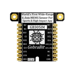 ماژول ژیروسکوپ و شتاب سنج 6 محوره GebraBit ICM20649