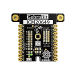 ماژول ژیروسکوپ و شتاب سنج 6 محوره GebraBit ICM20649