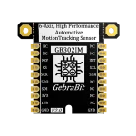 ماژول ژیروسکوپ و شتاب سنج 6 محوره GebraBit IAM-20680