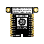 ماژول ژیروسکوپ و شتاب سنج GebraBit IAM-20680HP - تصویر 2