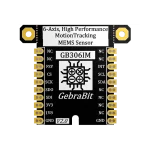 ماژول ژایروسکوپ و شتاب سنج 6 محوره GebraBit ICM20689 - تصویر 2