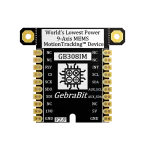 ماژول 9 محوره ژیروسکوپ شتاب سنج و قطب نما GebraBit ICM20948