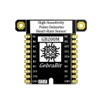 ماژول ضربان قلب و پالس اکسیمتر GebraBit MAX30101