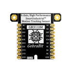 ماژول شتاب سنج و ژیروسکوپ 42652GebraBit IIM-