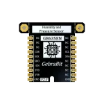 ماژول دما و فشارسنج GebraBit ICP-20100