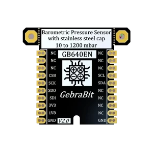 ماژول فشار بارومتریک GebraBit MS5611-01BA03-50