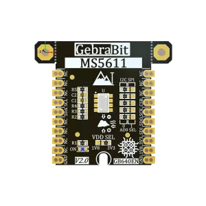 ماژول فشار بارومتریک GebraBit MS5611-01BA03-50