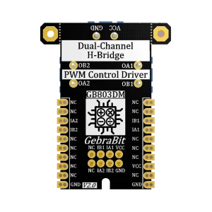 ماژول درایور موتور GebraBit L9110S