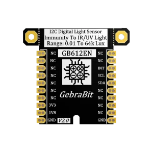 ماژول نور محیط GebraBit LTR-303ALS-01