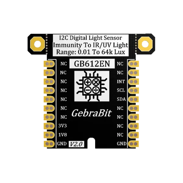 ماژول نور محیط GebraBit LTR-303ALS-01