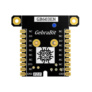 ماژول تشخیص گاز اکسیژن GebraBit ME2-O2
