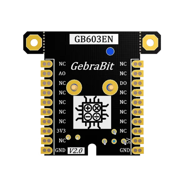 ماژول تشخیص گاز اکسیژن GebraBit ME2-O2