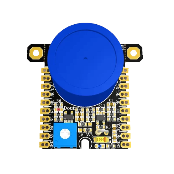 ماژول تشخیص گاز اکسیژن GebraBit ME2-O2