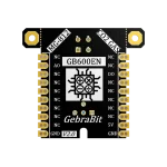 ماژول حسگر گاز کربن دی اکسید GebraBit MG-812 - تصویر 2