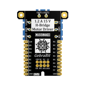 ماژول درایور موتور GebraBit MPC17510AEJ
