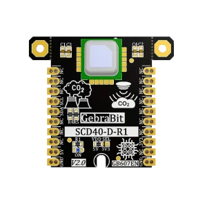 ماژول حسگر گاز کربن دی اکسید GebraBit SCD40-D-R1