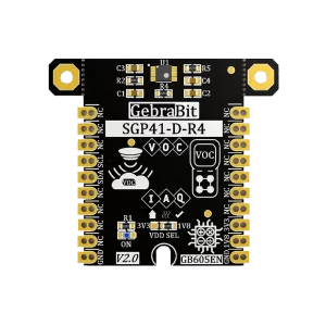 ماژول کیفیت هوا GebraBit SGP41-D-R4