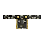 ماژول فرستنده گیرنده مادون قرمز GebraBit TCRT5000-5