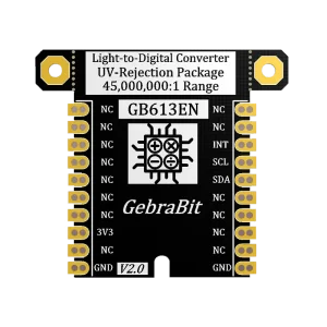 ماژول سنسور نور محیط GebraBit TSL2572