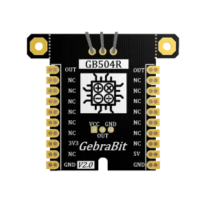 ماژول سنسور گیرنده مادون قرمز GebraBit VS1838