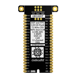 ماژول میکروکنترلر GebraBit STM32F303