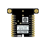 ماژول سنسور رطوبت خازنی GebraBit HS1101LF