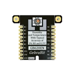 ماژول سنسور دما و رطوبت GebraBit HTU20D