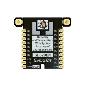 ماژول سنسور دما و رطوبت GebraBit HTU20D