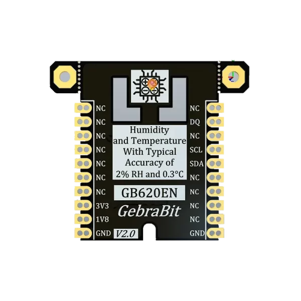 ماژول سنسور دما و رطوبت GebraBit HTU20D
