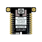 ماژول سنسور دما و رطوبت نسبی GebraBit HTU31D - تصویر 2