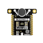 ماژول تقویت کننده میکروفون GebraBit MAX9812