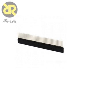 FEMALE PIN HEADER 1×40
