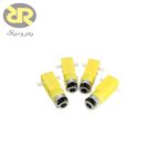 کیت شاسی ربات چهار چرخ 4WD