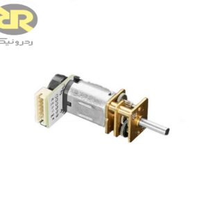 موتور دی سی bm20a