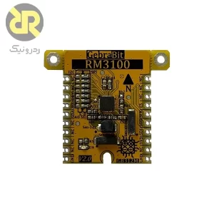 سنسور مغناطیس سنج RM3100