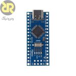 برد آردوینو ARDUINO NANO V3 CH340 Type C - تصویر 2