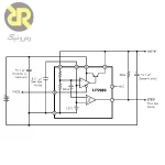 رگولاتور LP2989IM 3.3V LDO - تصویر 2