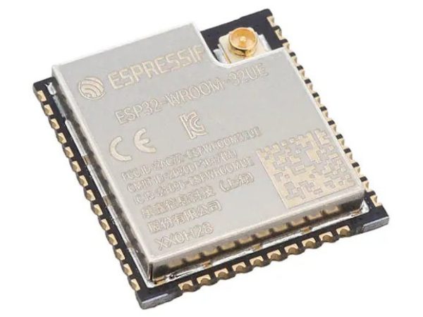 ماژول وای فای و بلوتوث ESP32-WROOM-32UE-H4 - تصویر 2