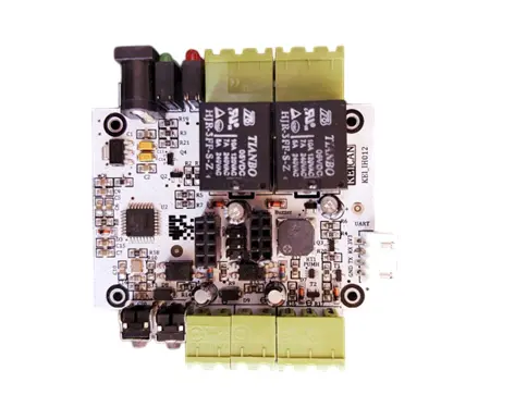 butterfly-m2-top ریموت کنترل 2 کاناله ی وای فای دار - تصویر 1