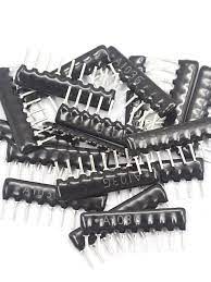 مقاومت آرایه ای 10 کیلو اهم 12 پین