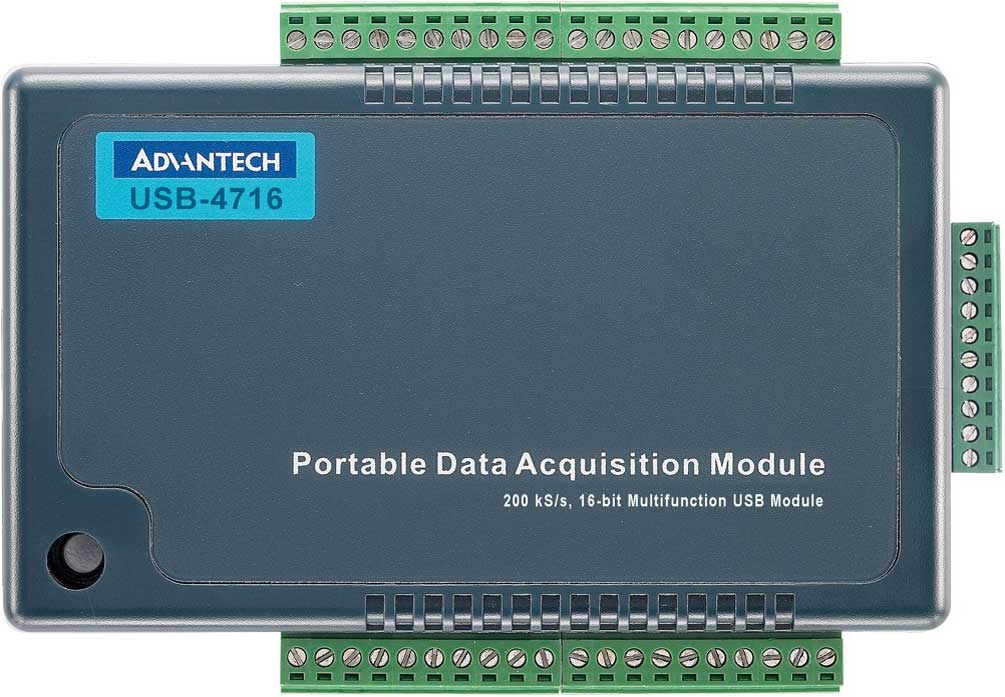 USB-4716-L_S-01 کارت داده برداری ADVANTECH USB-4716-AE - تصویر 1