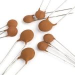 بانک انواع خازن عدسی و الکترولیتی - تصویر 2