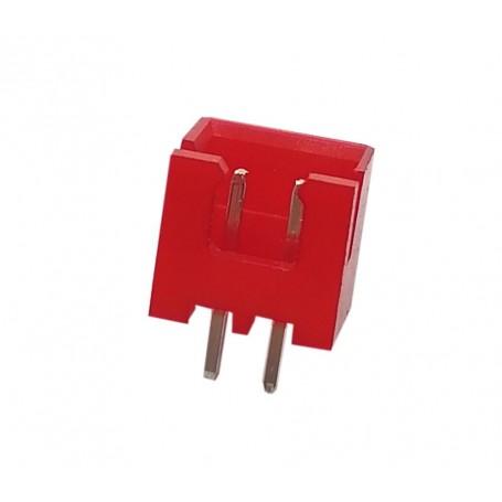 xh-2-pin-red کانکتور XH-2A نری صاف 2 پین قرمز - تصویر 1
