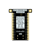 ماژول وای فای و بلوتوث GebraBit ESP32 WROOM 32UE - تصویر 2